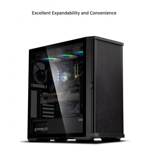 Компютърна кутия Zalman ZM-Z10 (снимка 9)
