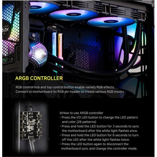 Компютърна кутия Zalman ZM-Z10-PLUS (снимка 14)