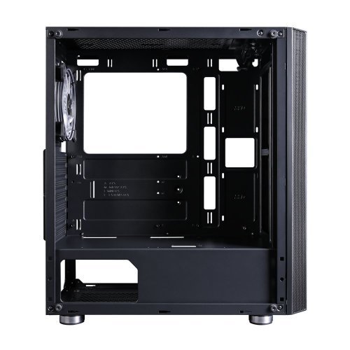 Компютърна кутия Zalman ZM-R2-BLACK (снимка 4)