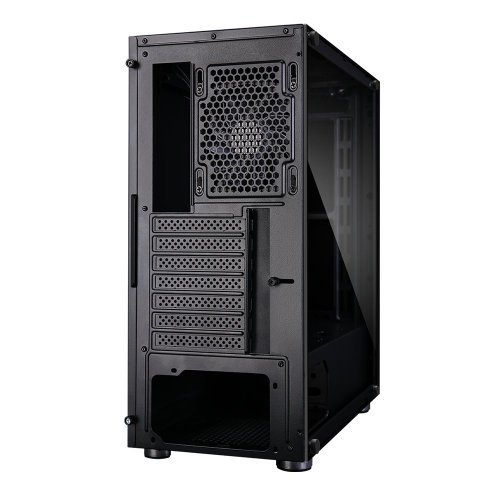 Компютърна кутия Zalman ZM-R2-BLACK (снимка 5)