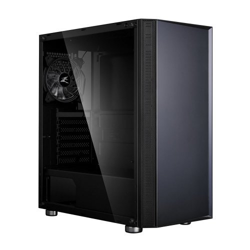 Компютърна кутия Zalman ZM-R2-BLACK (снимка 6)