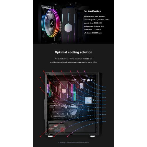 Компютърна кутия Zalman ZM-R2-BLACK (снимка 13)