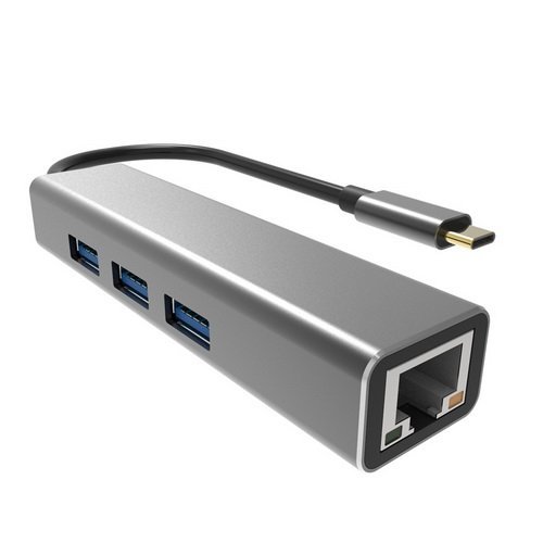 USB хъб VCom DH311A (снимка 1)