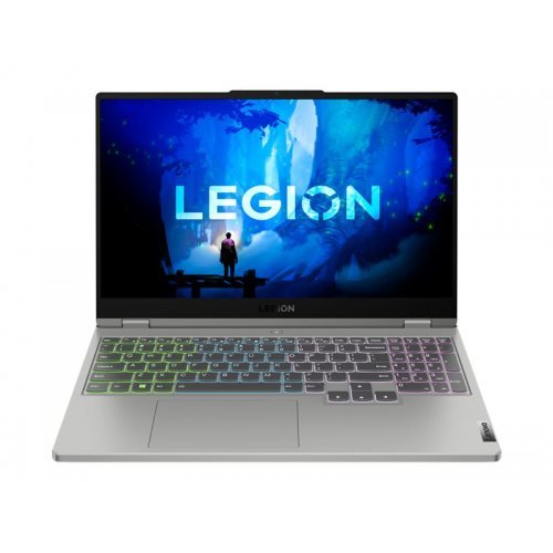 Лаптоп Lenovo Legion 5 15IAH7 82RC 82RC008JBM (снимка 1)