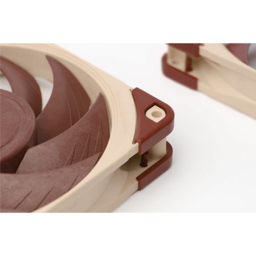 Вентилатор Noctua NF-A12x25-LS-PWM (снимка 3)