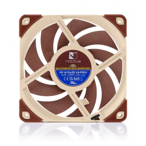 Вентилатор Noctua NF-A12x25-LS-PWM (снимка 5)