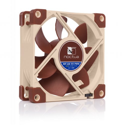 Вентилатор Noctua NF-A8-5V-PWM (снимка 2)