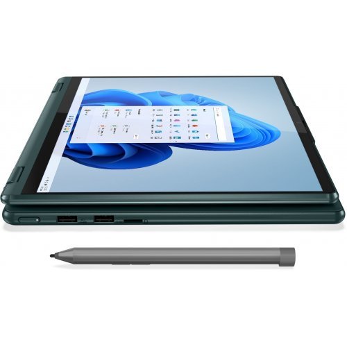 Лаптоп-таблет Lenovo Yoga 6 13ALC7 82UD 2-в-1 82UD000JBM (снимка 13)