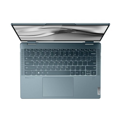 Лаптоп-таблет Lenovo Yoga 7 14IAL7 82QE 2-в-1 82QE000DBM (снимка 11)