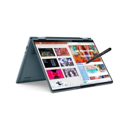 Лаптоп-таблет Lenovo Yoga 7 14IAL7 82QE 2-в-1 82QE000DBM (снимка 13)