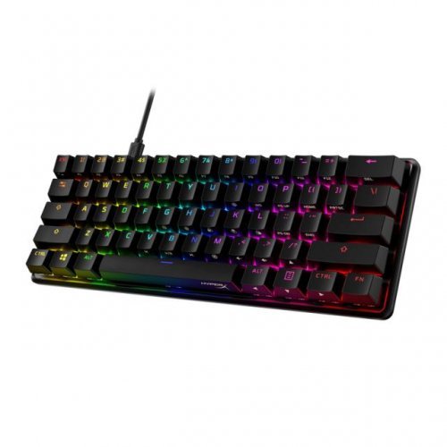 Клавиатура HyperX 56R61AA#ABA (снимка 2)