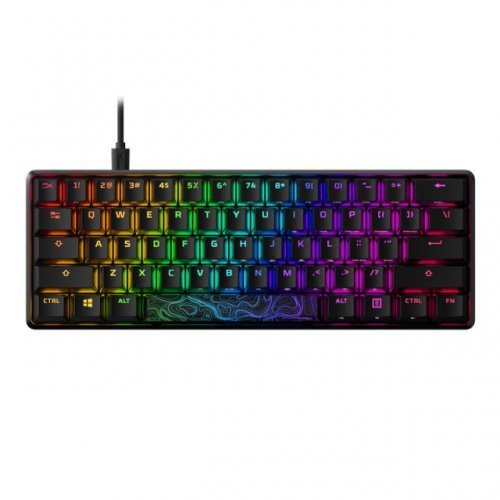 Клавиатура HyperX 56R61AA#ABA (снимка 4)