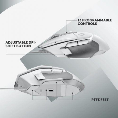 Мишка Logitech 910-006146 (снимка 5)