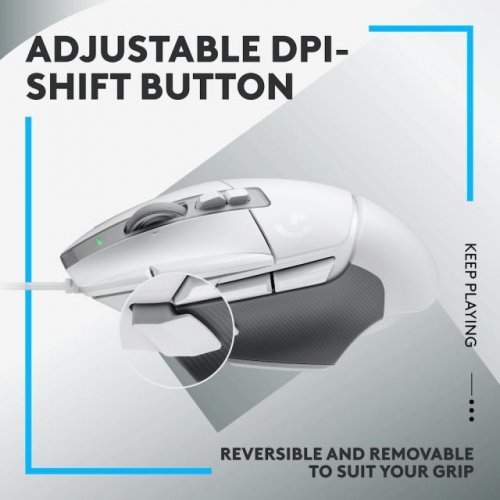 Мишка Logitech 910-006146 (снимка 7)