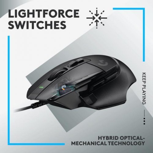 Мишка Logitech 910-006138 (снимка 2)