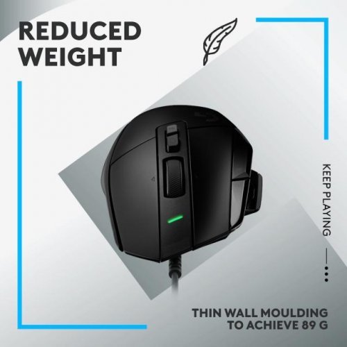 Мишка Logitech 910-006138 (снимка 6)