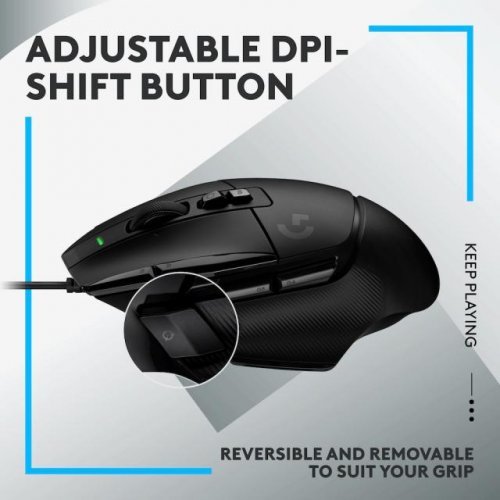 Мишка Logitech 910-006138 (снимка 7)