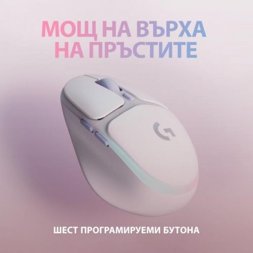 Мишка Logitech 910-006367 (снимка 6)