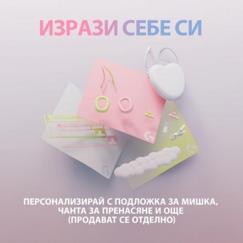 Мишка Logitech 910-006367 (снимка 8)