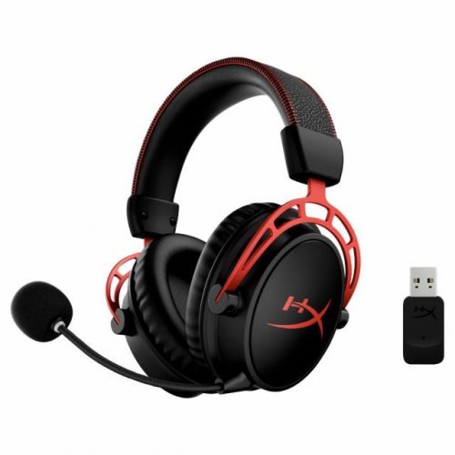Слушалки HyperX 4P5D4AA (снимка 2)
