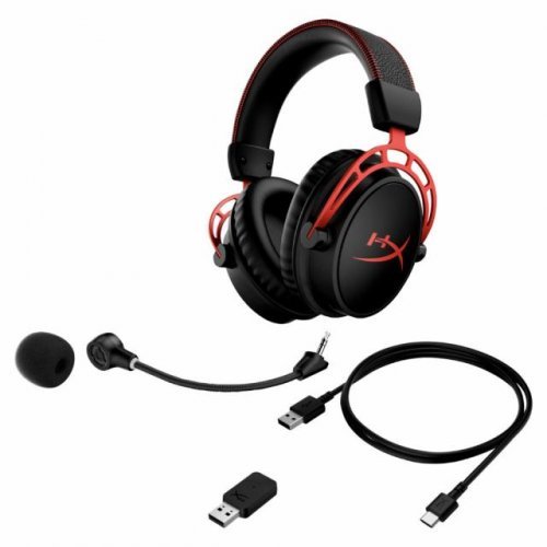 Слушалки HyperX 4P5D4AA (снимка 6)