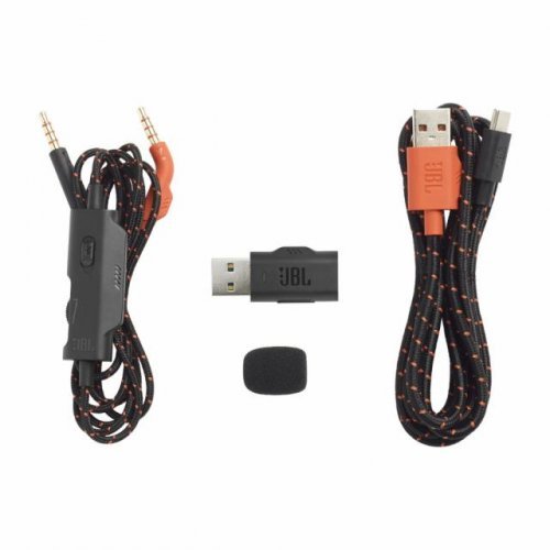 Слушалки JBL JBL Quantum 610 Black JBL-Q610-BK (снимка 5)