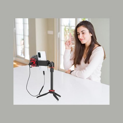 Микрофон BOYA BY-VG350 BOYA-BY-VG350 (снимка 4)