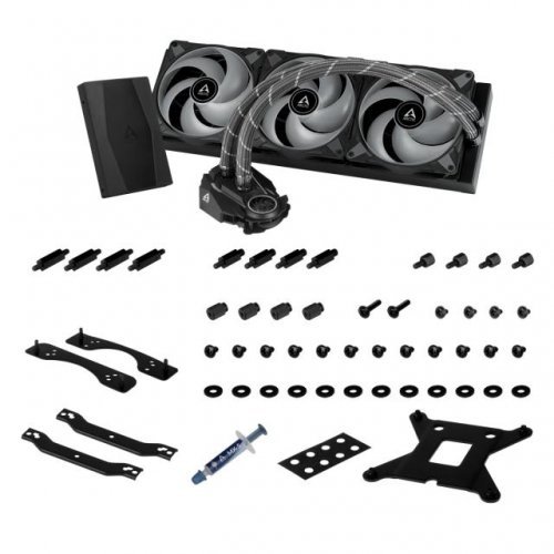 Охлаждане за компютри > Arctic Cooling Freezer II RGB ARCTIC-FAN-ACFRE00111A (снимка 5)