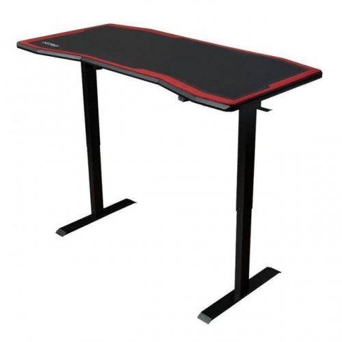 Компютърни бюра > Nitro Concepts D16E Carbon Red NITRO-GABU-210 (снимка 2)