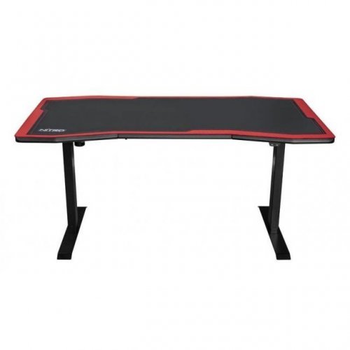 Компютърни бюра > Nitro Concepts D16E Carbon Red NITRO-GABU-210 (снимка 9)