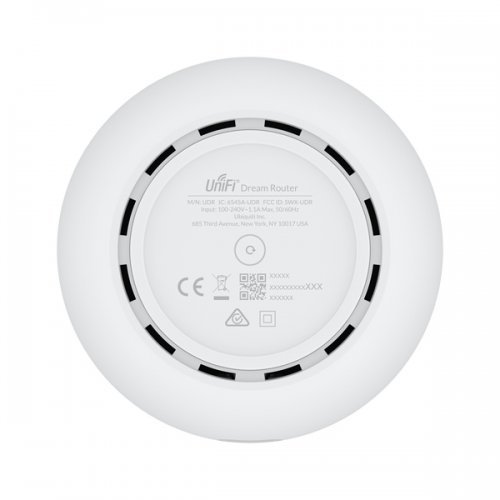 Безжичен рутер Ubiquiti UDR (снимка 4)