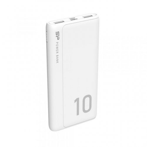 Мобилна батерия Silicon Power GP15 10000mAh SP10KMAPBKGP150W (снимка 2)