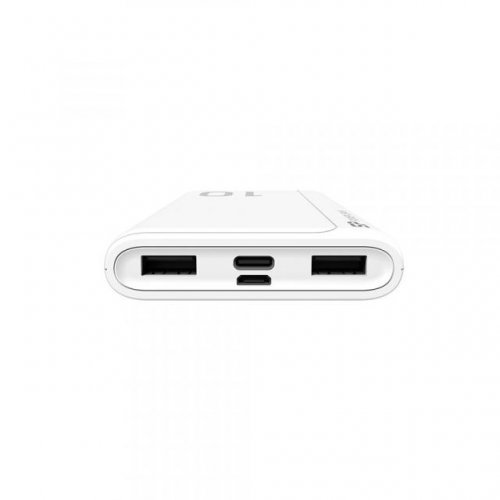 Мобилна батерия Silicon Power GP15 10000mAh SP10KMAPBKGP150W (снимка 3)