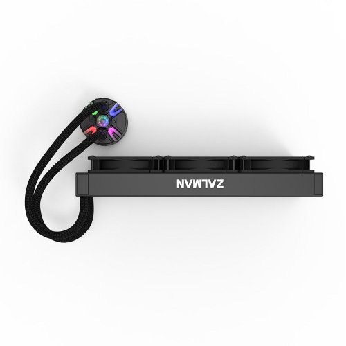 Охлаждане за компютри > Zalman Reserator5 Z36 Black REZERATOR5-Z36-BK (снимка 3)