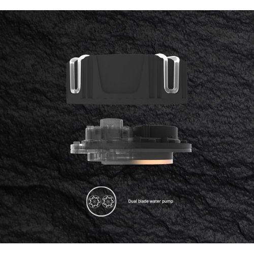 Охлаждане за компютри > Zalman Reserator5 Z36 Black REZERATOR5-Z36-BK (снимка 14)