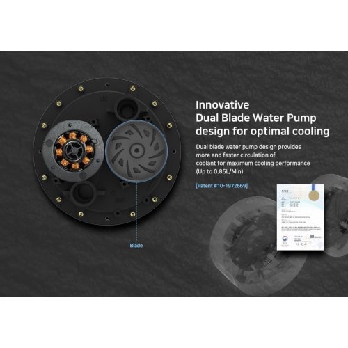 Охлаждане за компютри > Zalman Reserator5 Z36 Black REZERATOR5-Z36-BK (снимка 15)