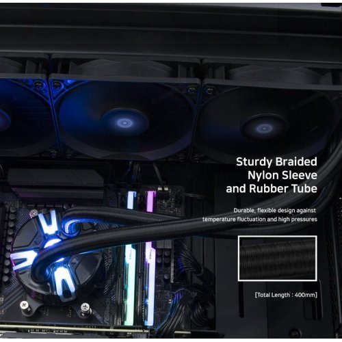 Охлаждане за компютри > Zalman Reserator5 Z36 Black REZERATOR5-Z36-BK (снимка 18)