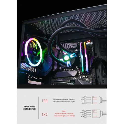 Охлаждане за компютри > Zalman Reserator5 Z36 Black REZERATOR5-Z36-BK (снимка 22)