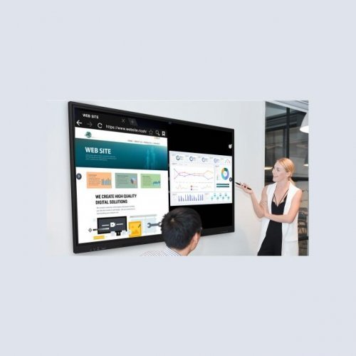 Интерактивни дисплеи > Ricoh RICOH-MON-A8600 (снимка 4)