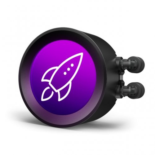 Охлаждане за компютри > NZXT Kraken Z63 RL-KRZ63-01 (снимка 3)