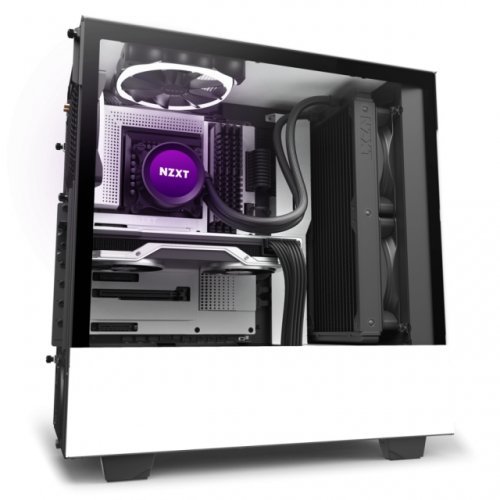 Охлаждане за компютри > NZXT Kraken Z63 RL-KRZ63-01 (снимка 6)