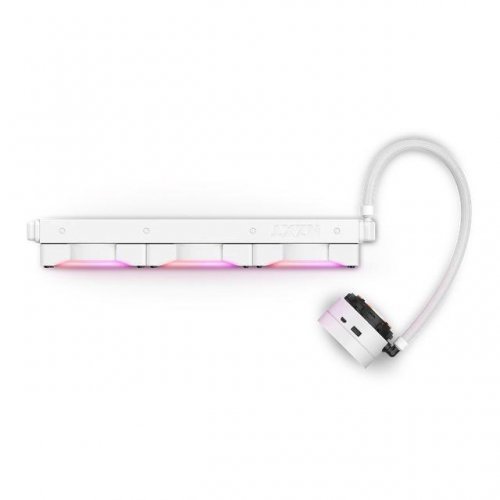 Охлаждане за компютри > NZXT Kraken X73 RGB RL-KRX73-RW (снимка 2)