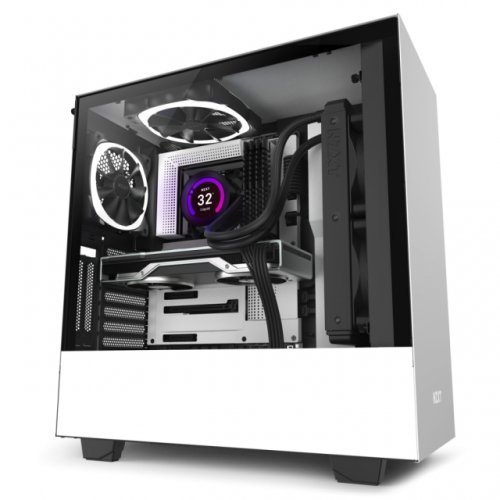 Охлаждане за компютри > NZXT Kraken Z53 RL-KRZ53-01 (снимка 6)