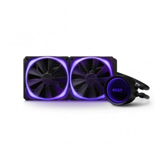 Охлаждане за компютри > NZXT Kraken X63 RGB RL-KRX63-R1 (снимка 2)