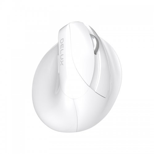 Мишка Delux M618mini+G27UF вертикална безжична