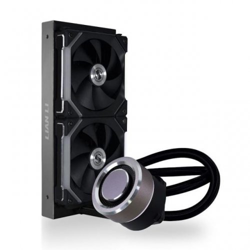 Охлаждане за компютри > Lian-Li GALAHAD 240 SL V2 G89.GA240SLB.01 (снимка 4)