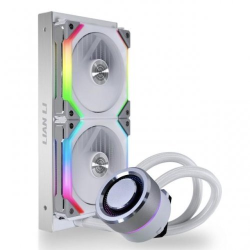 Охлаждане за компютри > Lian-Li GALAHAD 240 SL V2 G89.GA240SLA.01 (снимка 3)