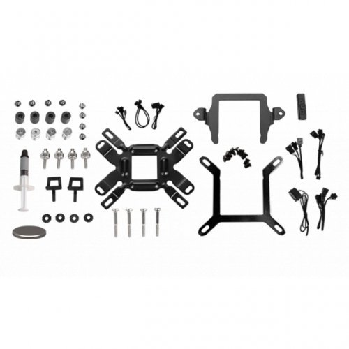 Охлаждане за компютри > Lian-Li GALAHAD 240 SL V2 G89.GA240SLA.01 (снимка 5)