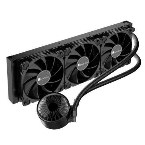 Охлаждане за компютри > Jonsbo Jellyfish 360 ARGB TW5-360 (снимка 2)