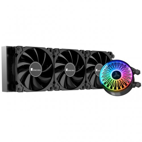 Охлаждане за компютри > Jonsbo Jellyfish 360 ARGB TW5-360 (снимка 4)